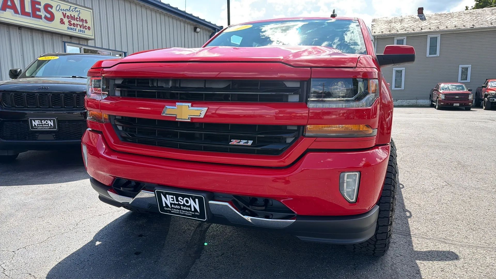 chevrolet silverado 1500 2017 3GCUKREC5HG142399 image chevrolet silverado 1500 2017 3GCUKREC5HG142399 image